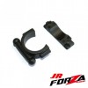 JR Tail Boom Brace Clamp 450