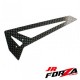 JR Carbon Vertical Fin 450
