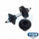 Tail Drive Gear Set 25T