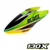 Blade 130X Fiberglass Painted Canopy