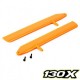 Fast Flight Main Rotor Main Rotor Blades Orange