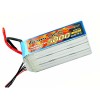 Gens ace 5000mAh 22.2V 60C 6S1P Lipo 