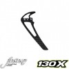 FUSUNO 1.0mm Carbon Fiber Vertical Fin 130 X SE02 