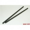 X3 Tail Boom (Black anodized) x 2pcs