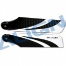 115 Carbon Fiber Tail Blade