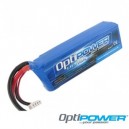 Opti Power Ultra 50C Lipo Cell Battery 5300mAh 6S 50C 