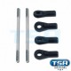 Linkage Rod Set 65L