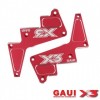 X3 CNC Frame reinforcement plate
