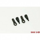 X3 CNC Washout Arm pushrod linkage set