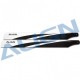 360 3G Carbon Fiber Blades