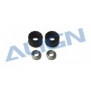 Torque Tube Bearing Holder Set