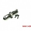 X3 CNC Tail Rotor Grip Assembly
