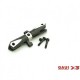 X3 CNC Tail Rotor Grip Assembly