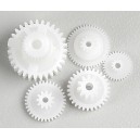 Gear Set for S9257 servo