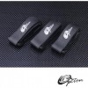 Heli Option Battery Velcro Strap w/Rubber Surface 200x20mm 3pc 