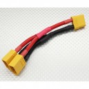 XT90 Harness for 2 packs in Parallel 10AWG