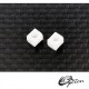 DFC arms Spare Nylon Lock Nut x 2