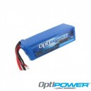 Optipower Ultra 50C Lipo Cell Battery 2700mAh 6S 50C 