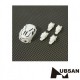 Hubsan Q4 Nano Body Shell Assembly 
