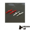 Hubsan Q4 Nano Replacement Propellers 