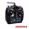 Graupner MZ-24 12Ch 2.4GHz HoTT Radio Combo