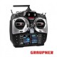 Graupner MZ-18 9Ch 2.4GHz HoTT Radio Combo