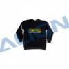 Align Long Sleeved Flying Shirt M Black 