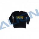 Align Long Sleeved Flying Shirt M Black 