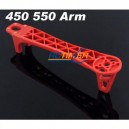Multicopter Red Arm For SM450/550