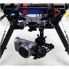 ASP 3-Axis Nex-GH5 (Negro) Brushless Gimbal