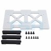 Battery mount set