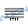 M424 Aluminum Rotational Shaft