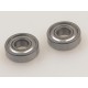 Outrage Ball Bearing 5x 13 4MM for Clutch Bearing Block - Velocity 50