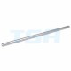 Aluminium tail boom - silver