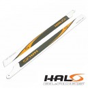 HALO Carbon Fiber Flybarless main blades (700L-CFA) 