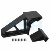 Receiver mount set