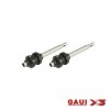 Tail Output Shaft with Pulley x 2pcs