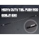 Heavy Duty Tail Push Rod - Goblin 770