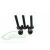 DIN 12.9 Socket Head Cap M2,5x10 (5pcs)