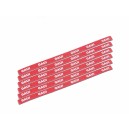 Cable Tie With Touch Fastener 20x285cm (set of 4)