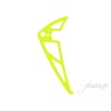 KDS Agile 5.5 Fusuno Neon Yellow vertical fin