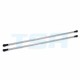 Aluminum Tail Boom Support Silver