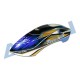 700E Speed Fuselage blue/white - PRE ORDER -