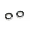 Tail slider bearings