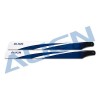 360 3G Carbon Fiber Blades - Blue