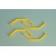T-Rex 250 Landing Skid/Yellow 
