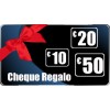 Cheque Regalo €50