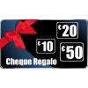 Cheque Regalo &euro;50