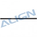 700N DFC Carbon Fiber Tail Boom Matte Black