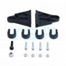 Boom support brace set Ø6